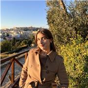 Insegnante per aiuto compiti (inglese, storia, geografia, matematica, italiano, scienze, filosofia, spagnolo)